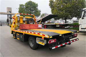 北流道路救援拖车报价