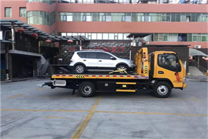 北流附近汽车拖车电话