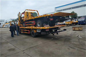 北流同城汽车补胎